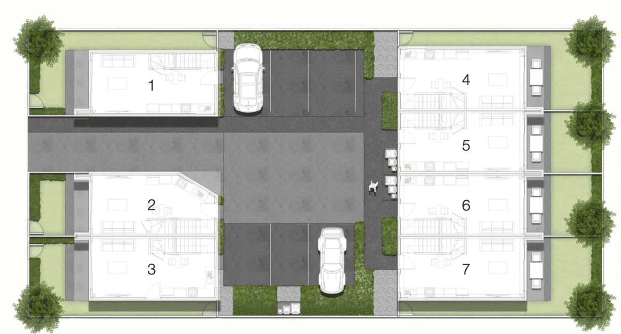 31 Convoy Lane Availability